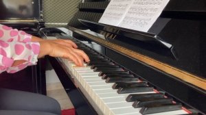 Burgmuller - Les Sylphes / Бургмюллер - Танец Сильфов / Masha Sharova Piano