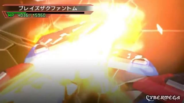 SD Gundam G Generation Overworld Core 1 "Balbadro" 2/4 смотреть онлайн
