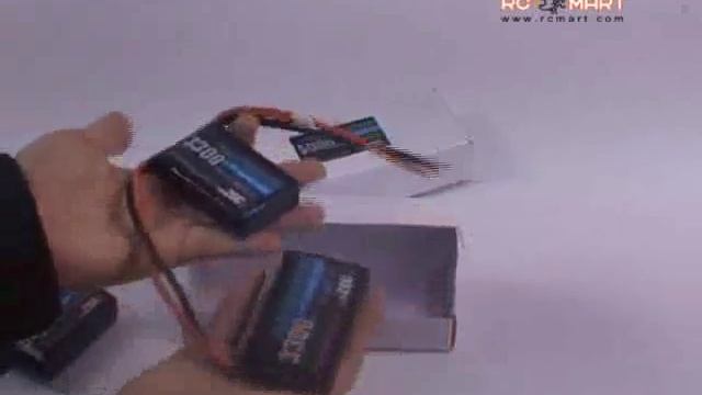 Yeah Racing Li-Po Saddle Pack 7.4 20c 3300mAh & 5000mAh Unbox - rcMart смотреть онлайн