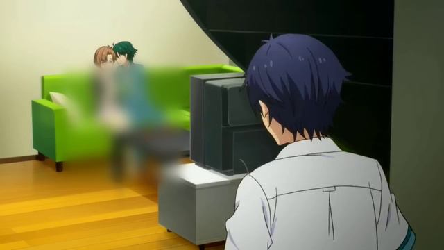 💔 5 Animes donde el protagonista es ENGAÑADO POR su NOVIA | Tefokun смотреть онлайн