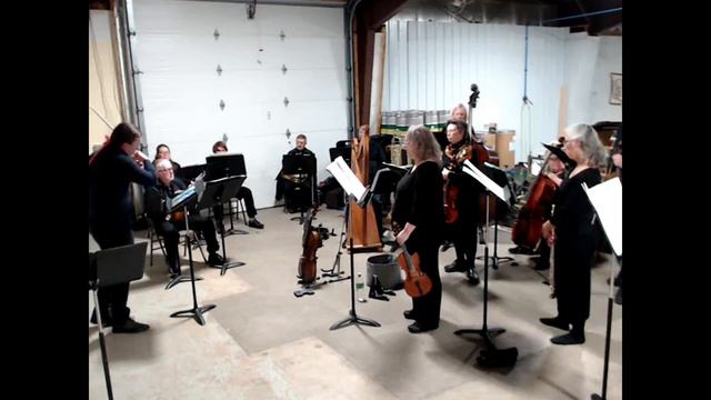 Concerto for Violin & Mandolin -- Antonio Vivaldi, RV 548 смотреть онлайн
