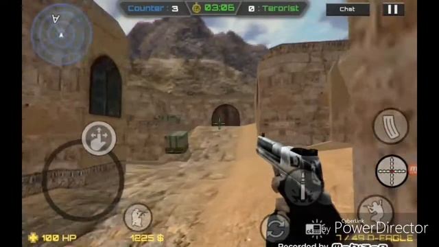 Обзор игры counter terrorist на андроид смотреть онлайн