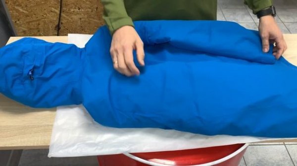 Как одеться и не замерзнуть, многослойность на примере одежды Jack Wolfskin. Часть #1.