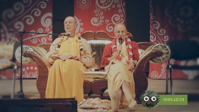 Шиварама Свами - День явления Шримати Радхарани 2014 смотреть онлайн