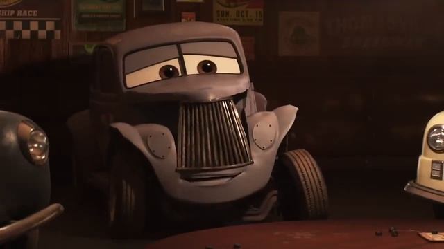 Doc Hudson's Racing History - Disney Pixar Cars смотреть онлайн