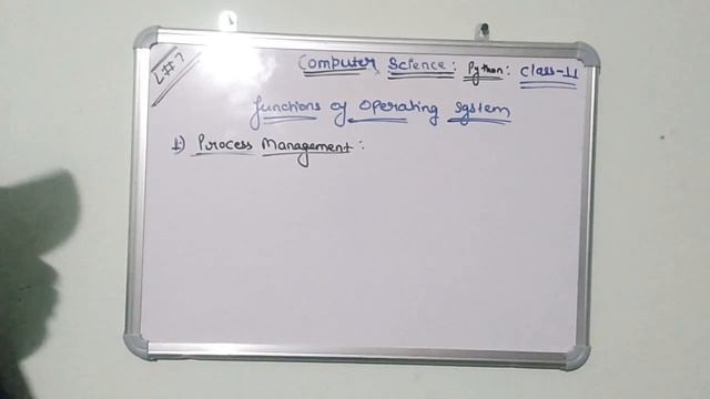 Operating system |CSO|class 11 computer science |Python by learn tech смотреть онлайн