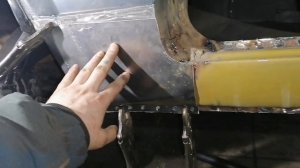 Замена порогов своими руками