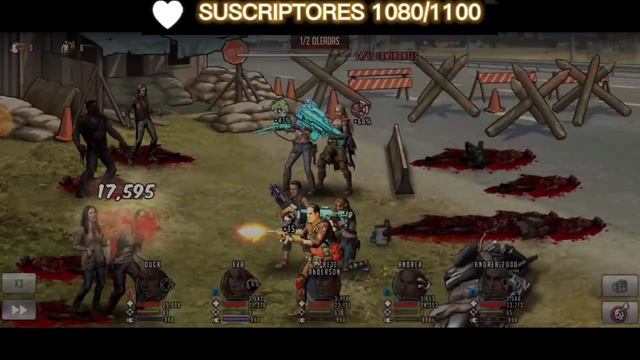 ?BLOOD STONES: ¿Cuántas piedras podemos conseguir? ¿Podemos hacer todos los mapas? - Walking Dead смотреть онлайн