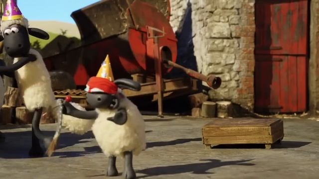 Shaun The Sheep 2020   ?  Hellicopter   ?  Shaun The Sheep Season 6 | Sheep Cartoon