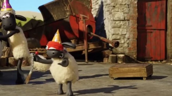 Shaun The Sheep 2020 ? Hellicopter ? Shaun The Sheep Season 6 | Sheep Cartoon