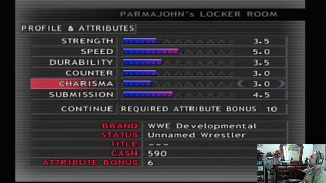 WWE Day of Reckoning: Story Mode - 1 (WWE Developmental) смотреть онлайн
