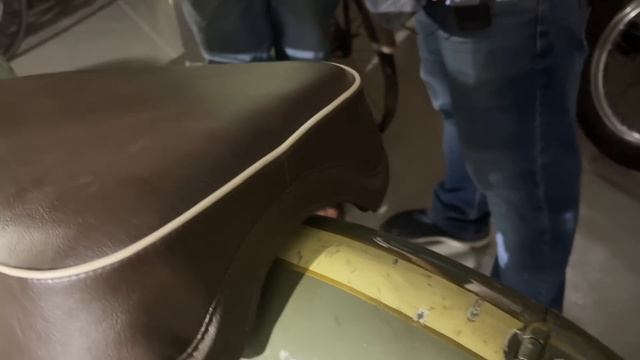 Самый редкий и самый важный мотоцикл КМЗ М-53 смотреть онлайн