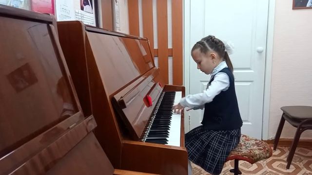Серова Елена 2кл(8лет) смотреть онлайн