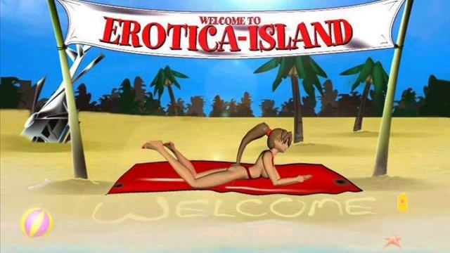 Erotic Island Song - Przygody Ryśka смотреть онлайн