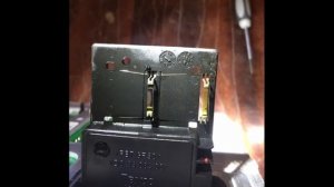 ремонт расходомера. mercedes a140,160,190 w168 1998-2004. Glass Sensors Airflow resistor & heater