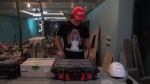 Система хранения инструмента  ДОЛЖНА БЫТЬ У КАЖДОГО МАСТЕРА  #Qbrick #Magnusson #Milwaukee #Festool