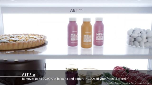 Multi Door Fridge Freezers | Haier - Cube 90 Series 7 смотреть онлайн
