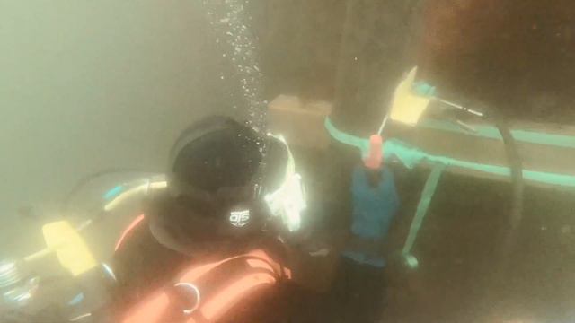Водолазные работы смотреть онлайн