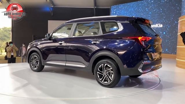 ✅НОВЫЙ Kia Carens 2022 Вернулся!?Ждем в РОССИИ?