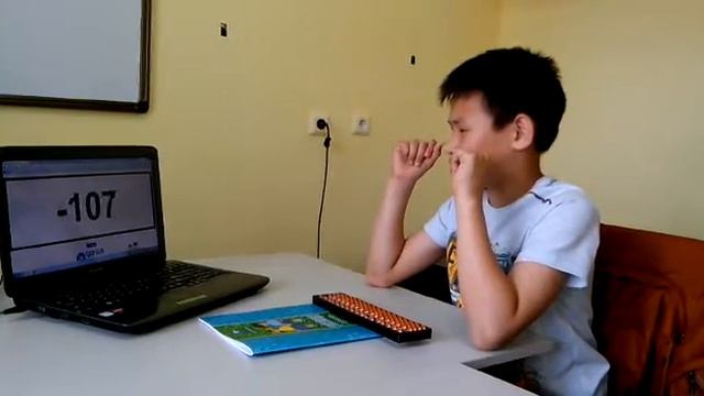 Ментальная Арифметика "Genius". Сложение трехзначных чисел в уме! смотреть онлайн