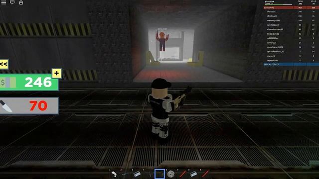 [RAY GUN] SURVIVE AREA 51 By MrNotSoHERO [Roblox] смотреть онлайн
