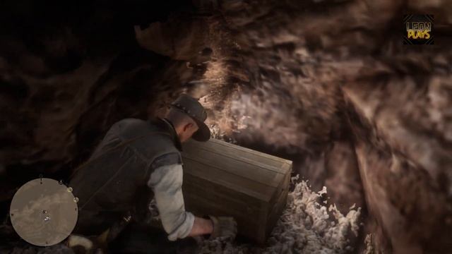RED DEAD REDEMPTION 2- ЛОКАЦИЯ ЗОЛОТОГО РЕВОЛЬВЕРА ГАЙД смотреть онлайн