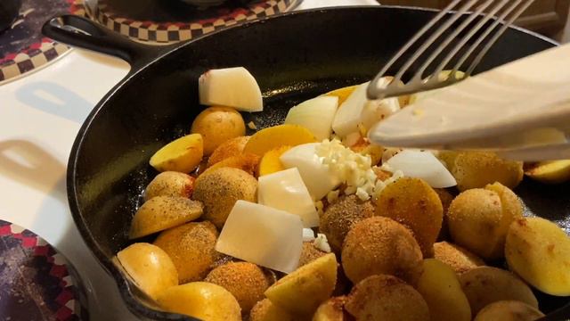 How To Make Green Beans Potatoes And Sausage Bake смотреть онлайн