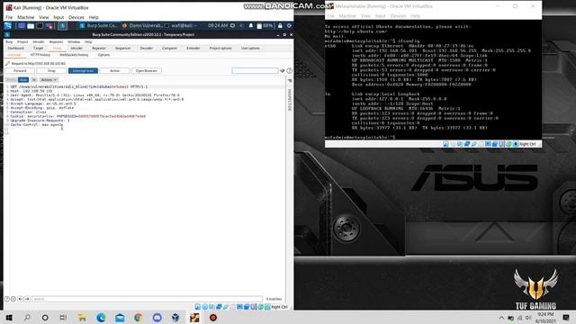 SQL INJECTION METASPLOITABLE PT 2 SECURITY AUDIT смотреть онлайн