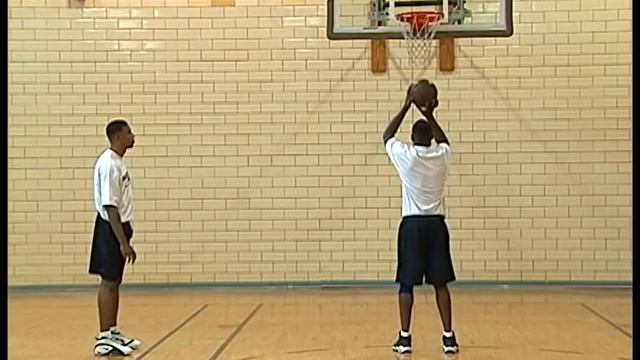 Hal Wissel - Correcting Basketball Shooting Errors смотреть онлайн