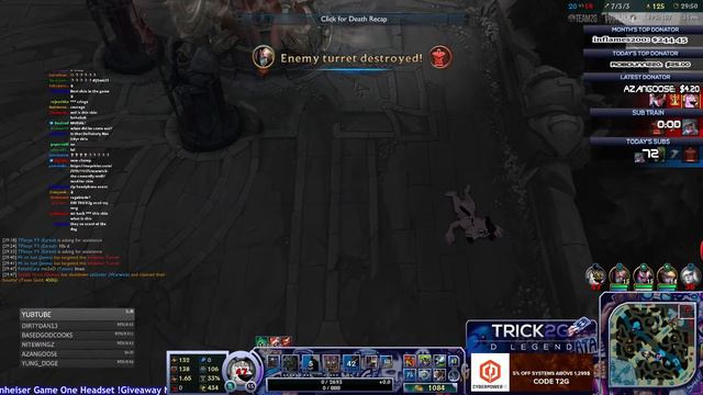 Courage New League of Legends Champion смотреть онлайн