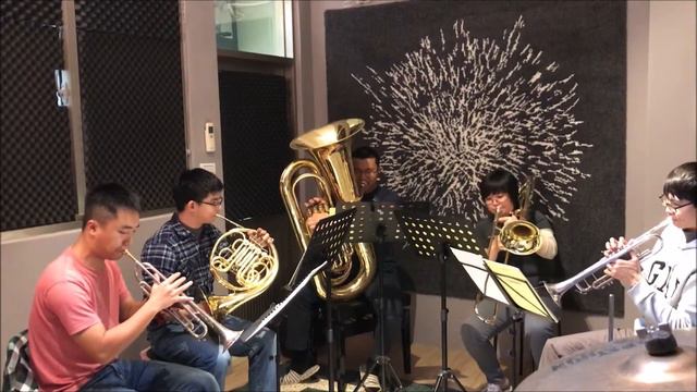 Quintet No. 3 Mvt. 1 смотреть онлайн