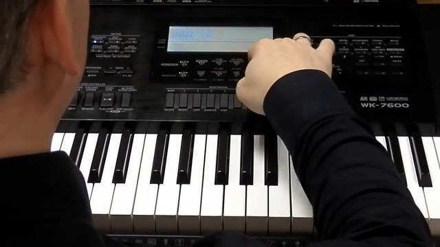Знакомство с клавишами - 12 Ошибки при игре с автоаккомпанементом смотреть онлайн