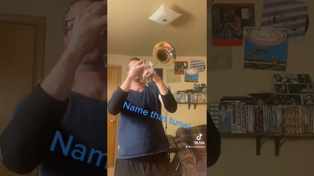 What be that tune? #trumpet #trumpets #trumpetsolo #trumpetman #trumpetplayer смотреть онлайн