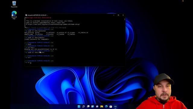 WSL Win 11 & 10 - Stop Ding-a-Ding sounds/alerts/bell/tones from command line | tab completion & vi смотреть онлайн