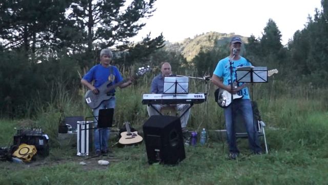 Чарышский район 2015 год, съезд СА Алтайского края Гимн :) смотреть онлайн