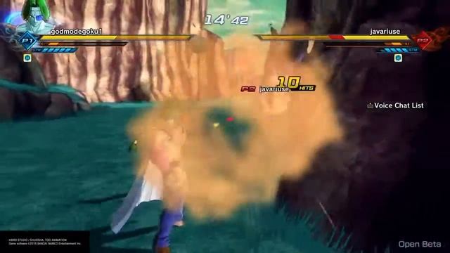 Dragon Ball Xenoverse 2! Challenge Battles with java!! смотреть онлайн