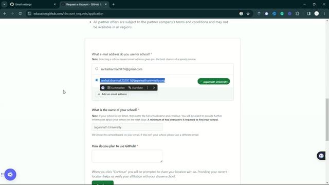 How to Get Free Tools and Services with GitHub Student Developer Pack | #git #github #students смотреть онлайн