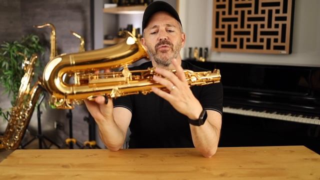 Is the Yamaha YAS-280 Still the Top Student Saxophone??? смотреть онлайн