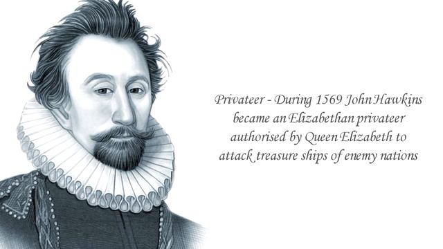 Sir John Hawkins смотреть онлайн