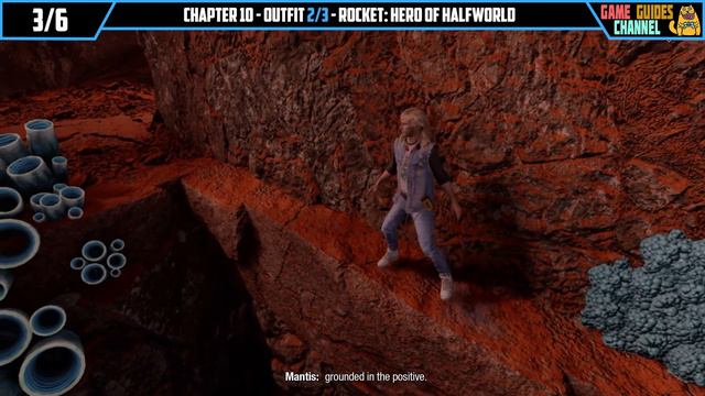Guardians of the Galaxy Chapter 10 All Collectibles Locations смотреть онлайн