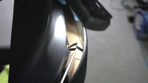How to Remove Back Cover of BMW F10 Seats