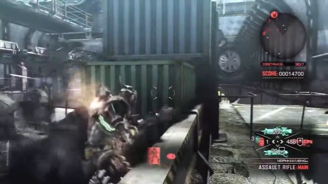 Vanquish Review смотреть онлайн