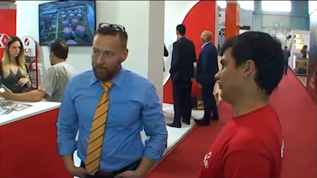 Rafinerija BG na Poljo-sajmu u NS, 2018 смотреть онлайн