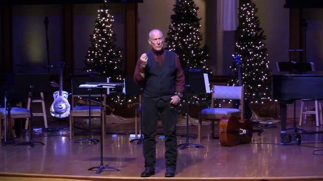 Contemporary Christmas Eve Service Livestream смотреть онлайн