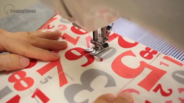 Zip-Up Tray Pencil Case ? DIY Easy Tutorial смотреть онлайн