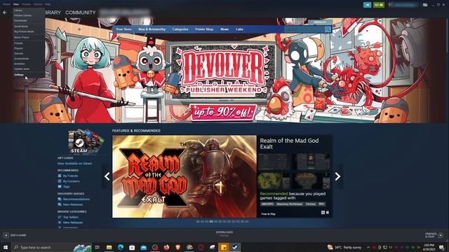 How to Disable Steam Virtual keyboard for PS4 and Xbox controllers смотреть онлайн