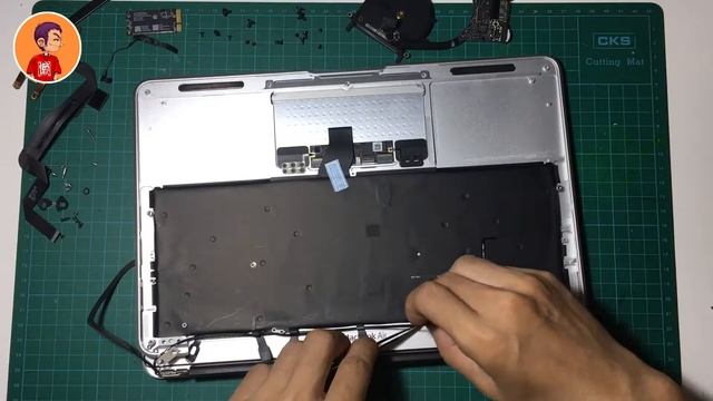 How to switch Macbook Air keyboard, JP to US version смотреть онлайн
