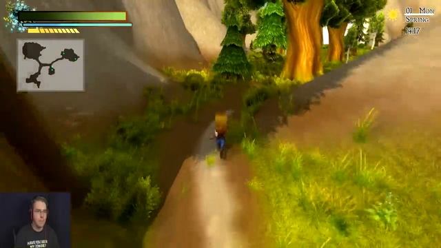 THIS GAME IS BEAUTIFUL | Memory Trees: forget-me-not смотреть онлайн