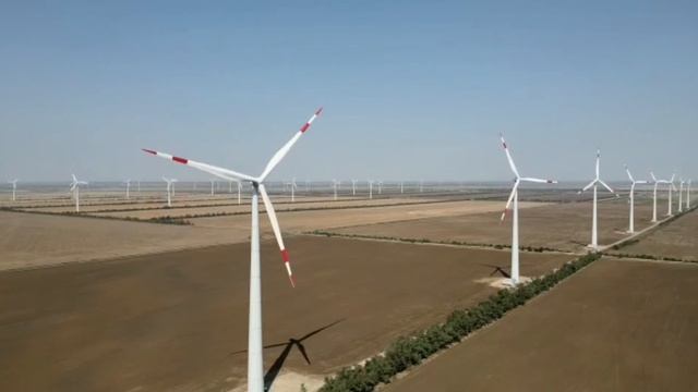 Бондаревская ВЭС смотреть онлайн