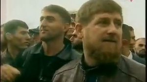 Мертвые дельфины-на моей луне Кадыров